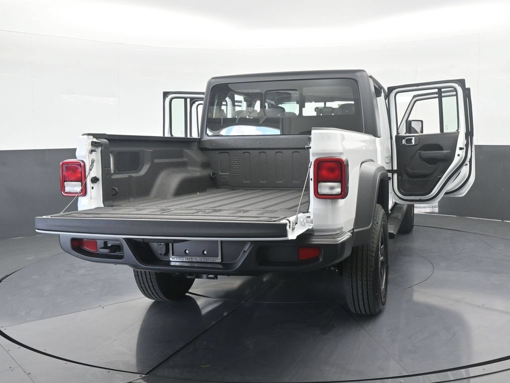 New 2026 Jeep Gladiator Sport AWD/4WD image 66