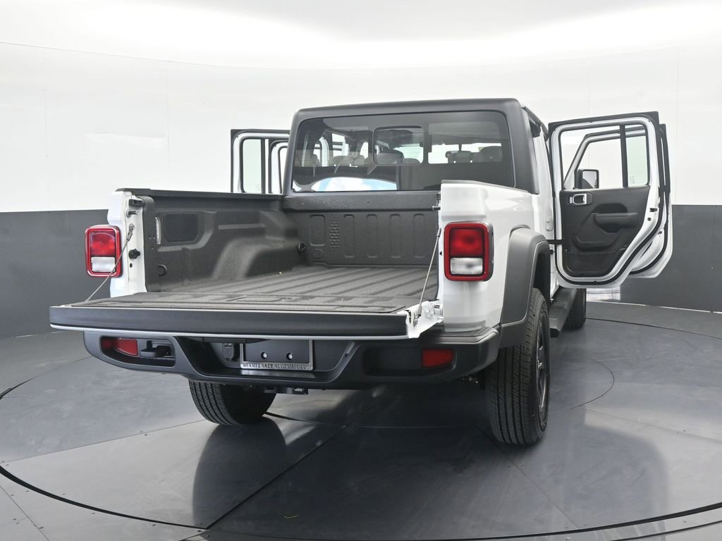 New 2026 Jeep Gladiator Sport AWD/4WD image 66