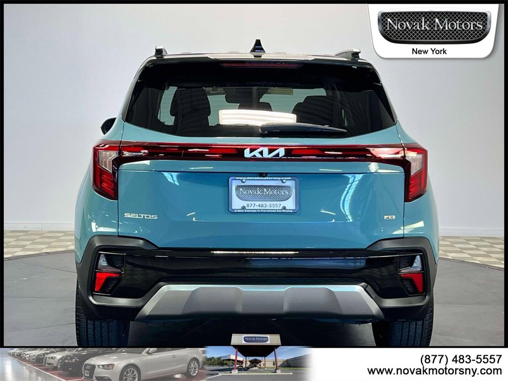Used 2024 Kia Seltos SX image 7