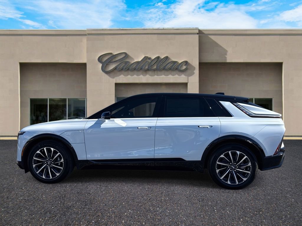New 2026 Cadillac Lyriq Premium Sport image 6