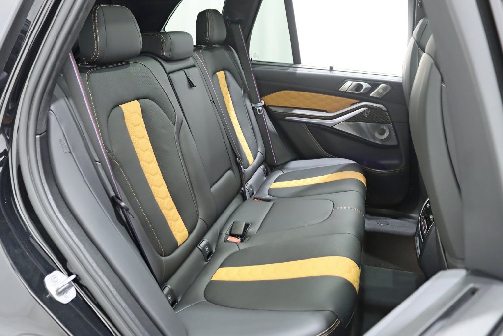Used 2023 BMW X5 M w/ Competition Package AWD/4WD image 37