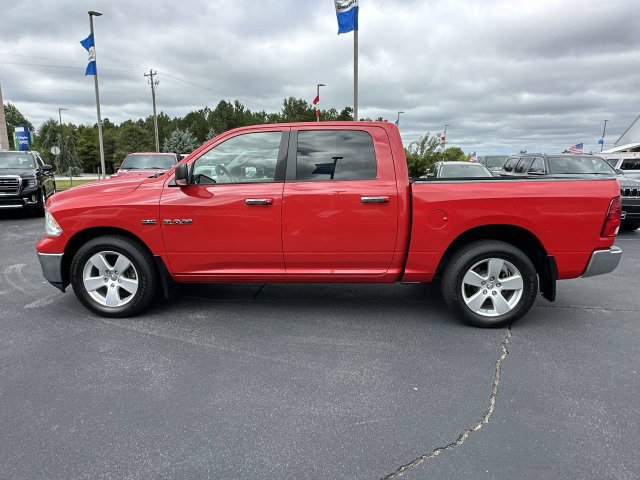 Used 2009 Dodge Ram 1500 Truck SLT w/ Big Horn Regional Pkg RWD image 5