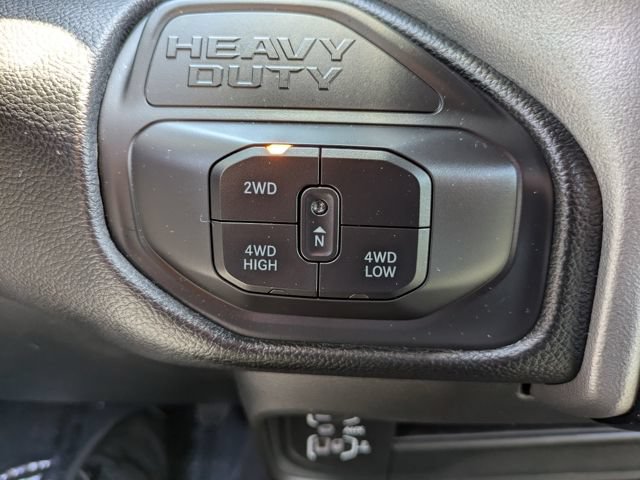 Used 2026 RAM 2500 Big Horn AWD/4WD image 30