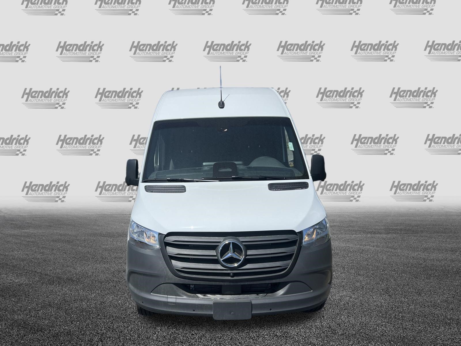 New 2026 Mercedes-Benz Sprinter 2500 image 3