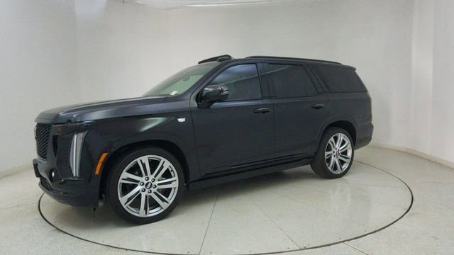 Used 2025 Cadillac Escalade Sport w/ Touring Package image 76