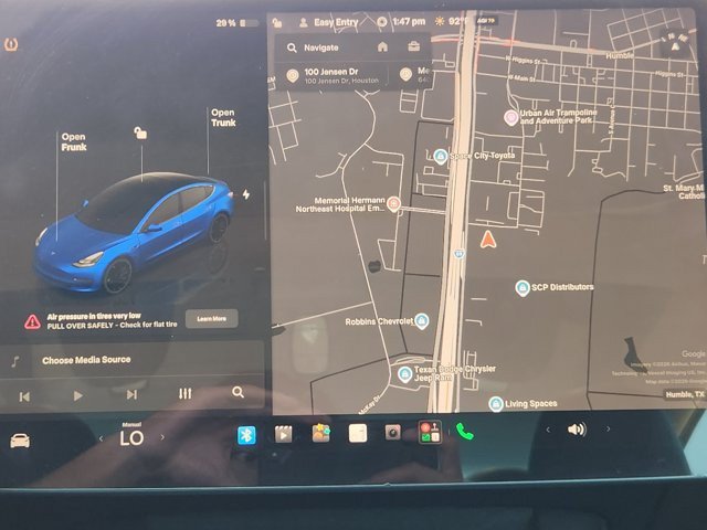 Used 2022 Tesla Model 3 Performance AWD/4WD image 15