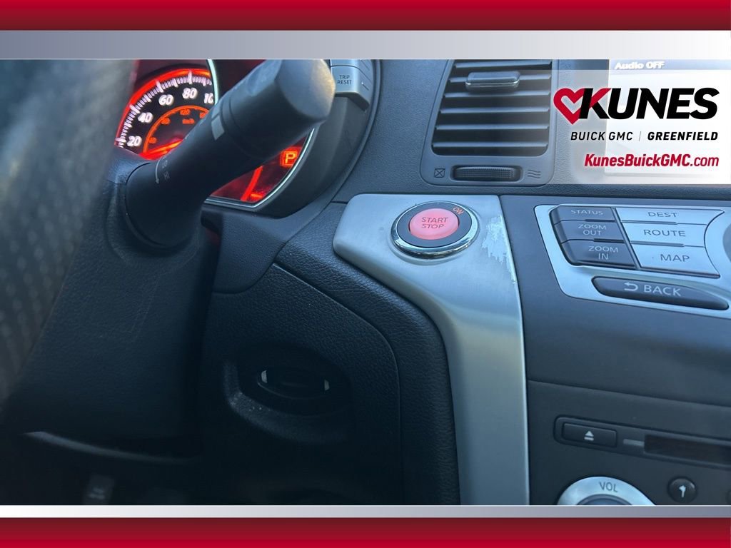 Used 2010 Nissan Murano SL w/ Navigation Pkg image 27