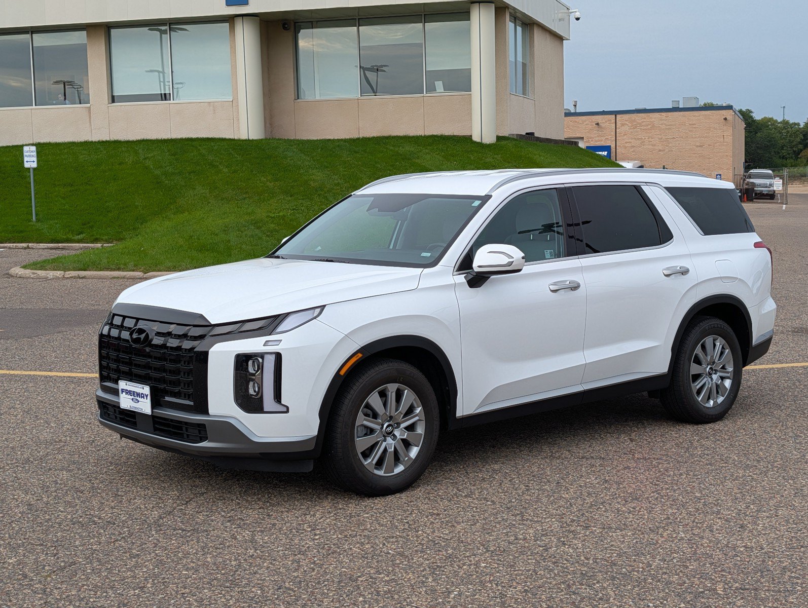 Used 2025 Hyundai Palisade SEL