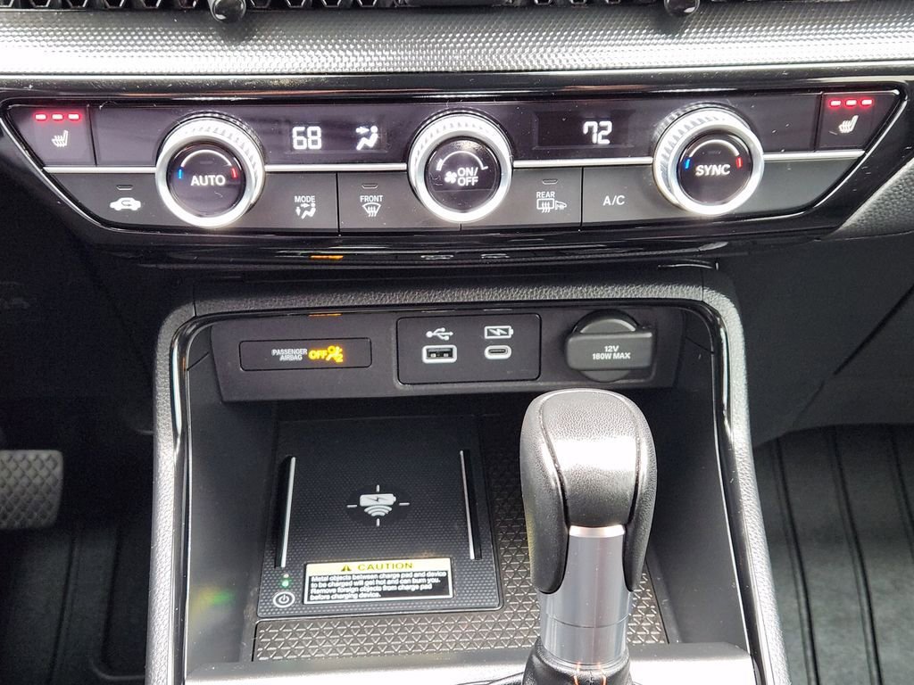 Used 2025 Honda CR-V Sport Touring image 20