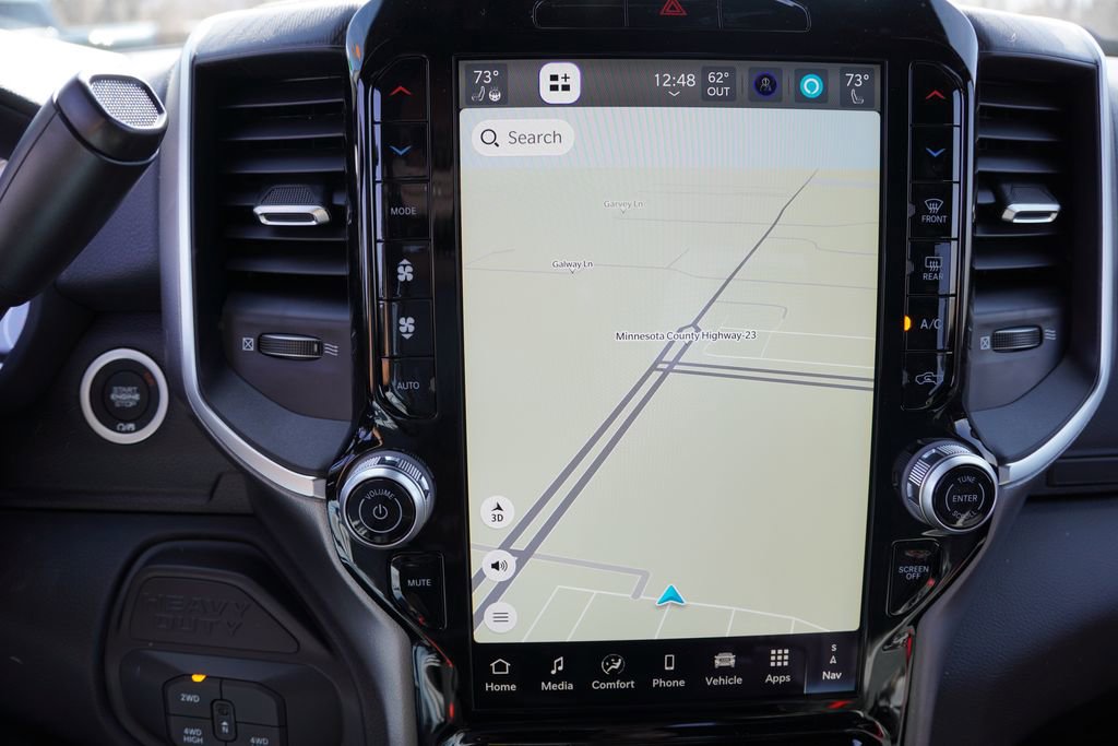 New 2026 RAM 2500 Big Horn image 13