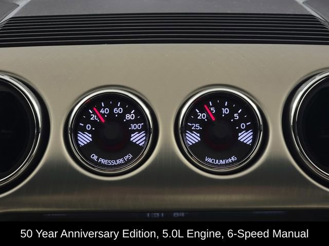 Used 2015 Ford Mustang 50 Years RWD image 30