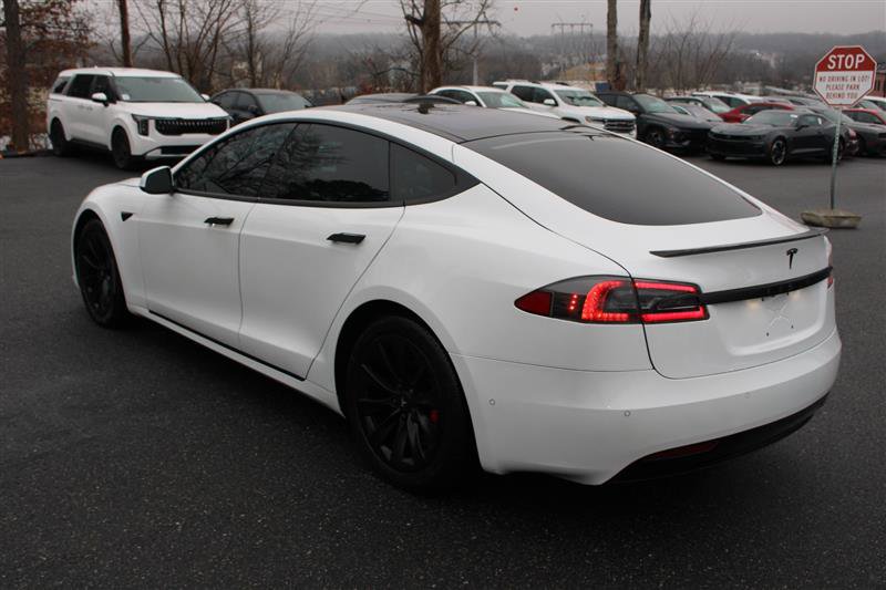 Used 2018 Tesla Model S P100D image 6