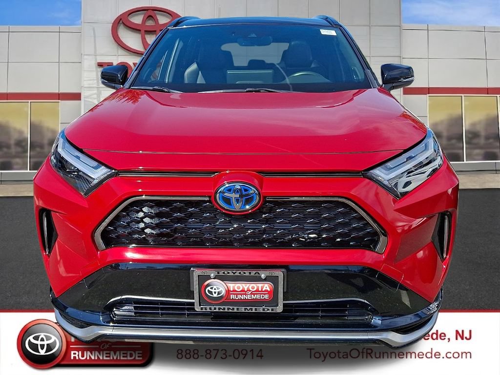 Certified 2023 Toyota RAV4 XSE w/ Weather Package AWD/4WD image 2