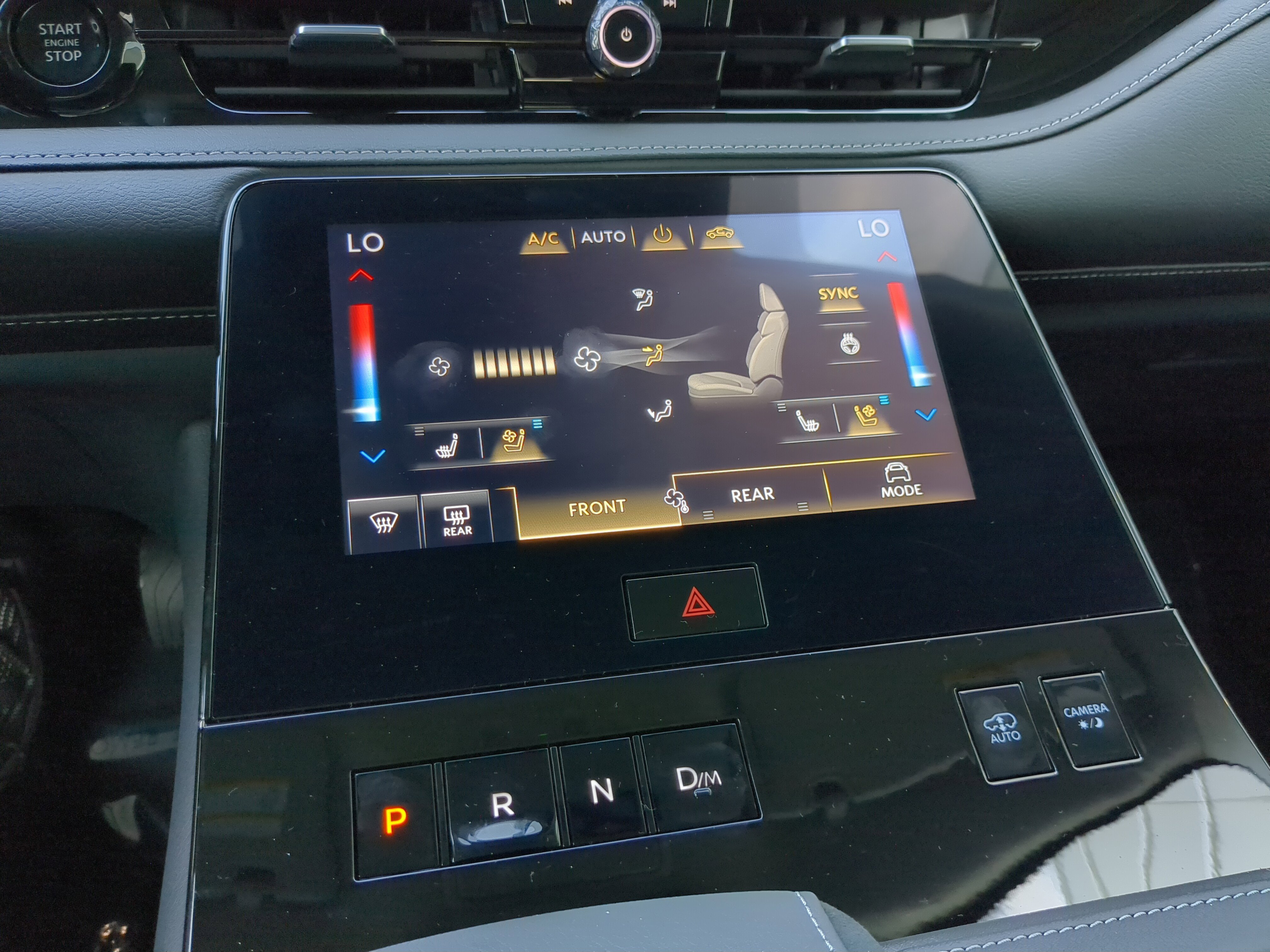 New 2026 INFINITI QX80 Luxe w/ Exterior Package image 24