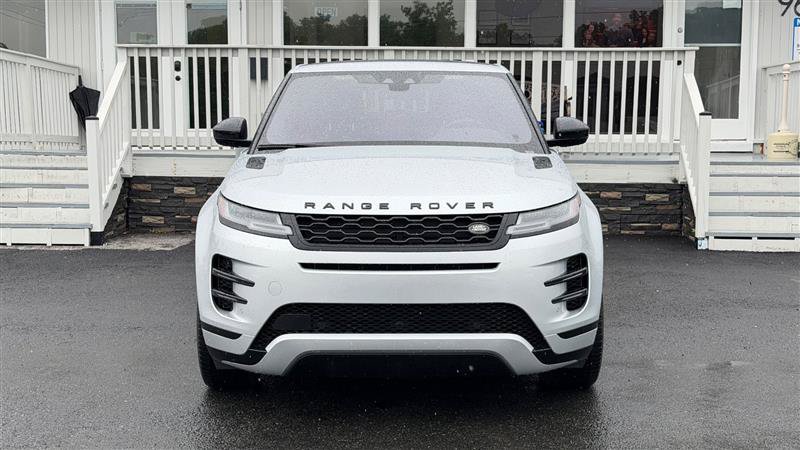 Used 2020 Land Rover Range Rover Evoque R-Dynamic HSE AWD/4WD image 9