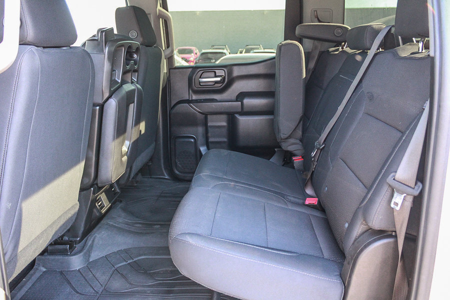 Used 2024 Chevrolet Silverado 1500 W/T w/ Trailering Package RWD image 18