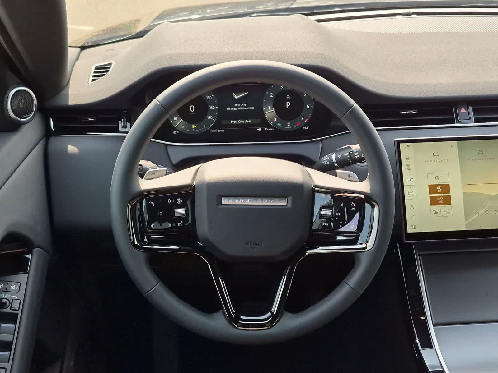 New 2026 Land Rover Range Rover Evoque S AWD/4WD image 22