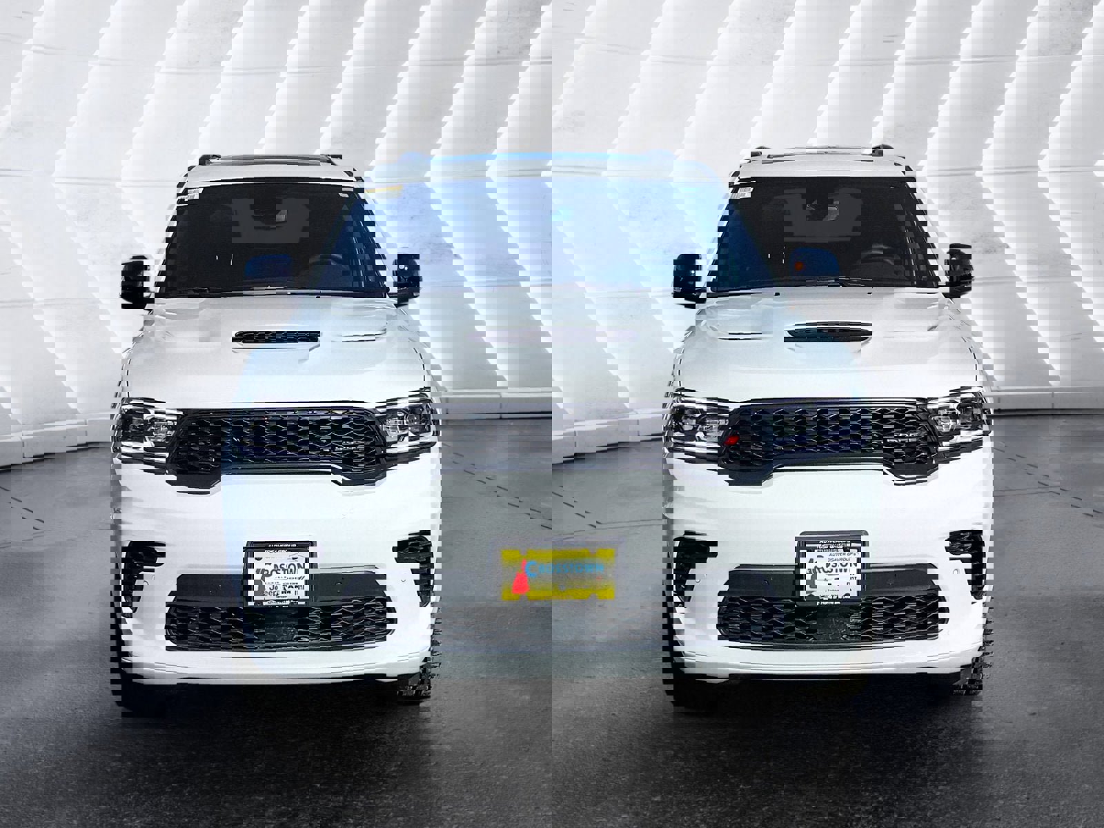 New 2026 Dodge Durango GT image 9