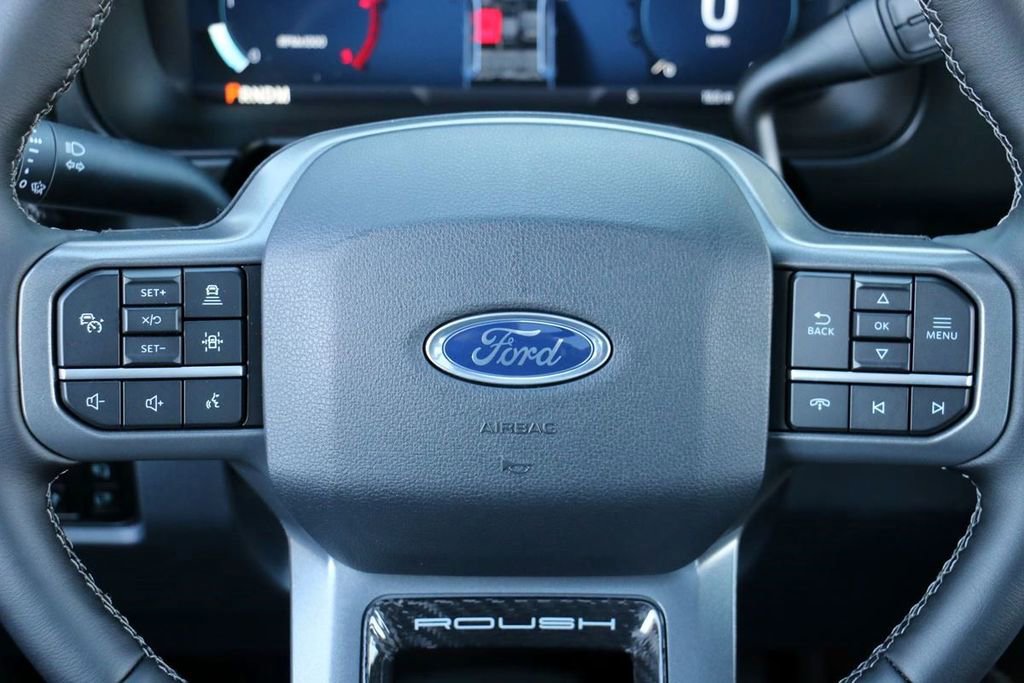 New 2026 Ford F250 Lariat w/ Black Appearance Package image 28