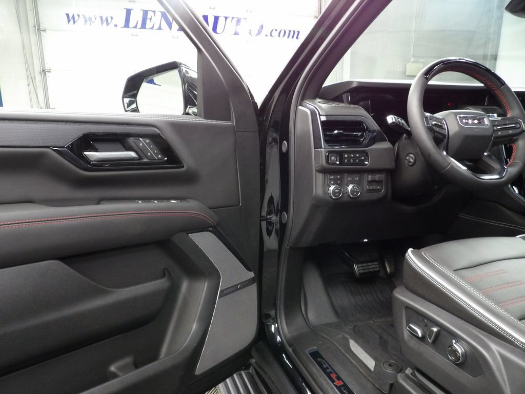 Used 2026 GMC Yukon AT4 Ultimate AWD/4WD image 52