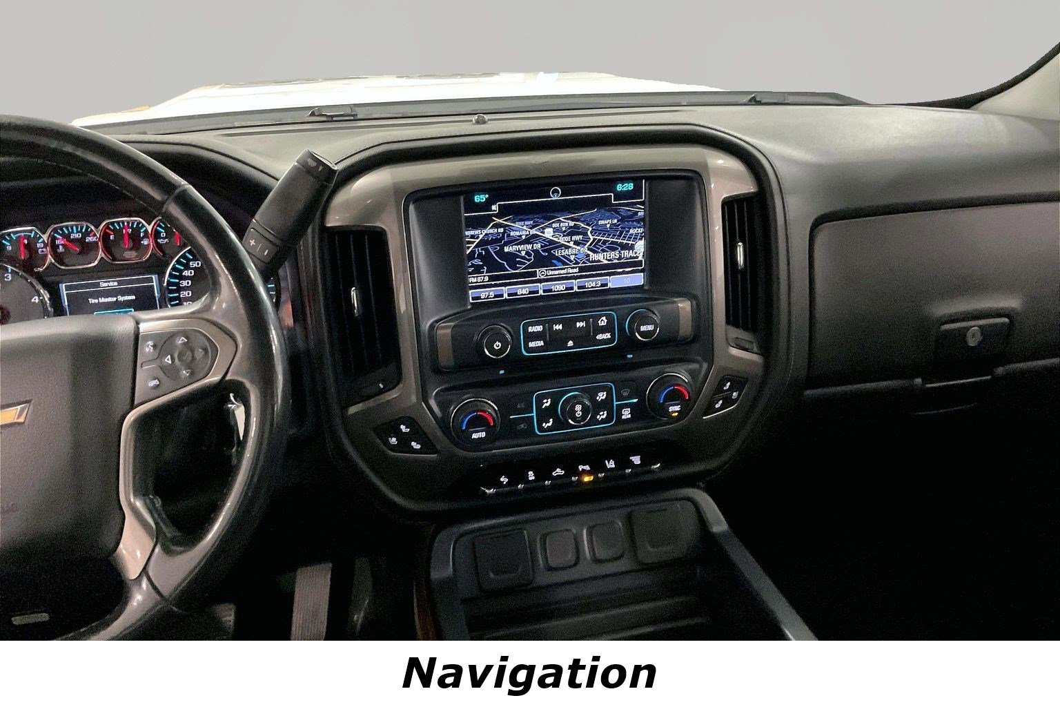 Used 2018 Chevrolet Silverado 2500 High Country w/ Duramax Plus Package image 10