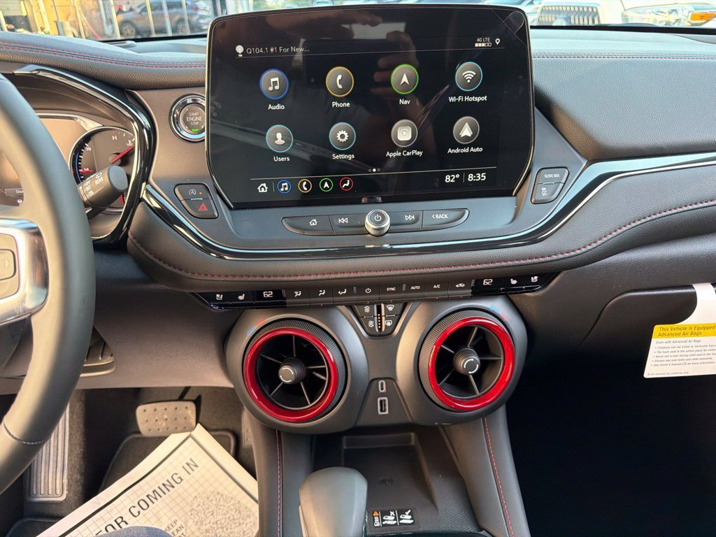 New 2026 Chevrolet Blazer RS w/ Driver Confidence II Package AWD/4WD image 34