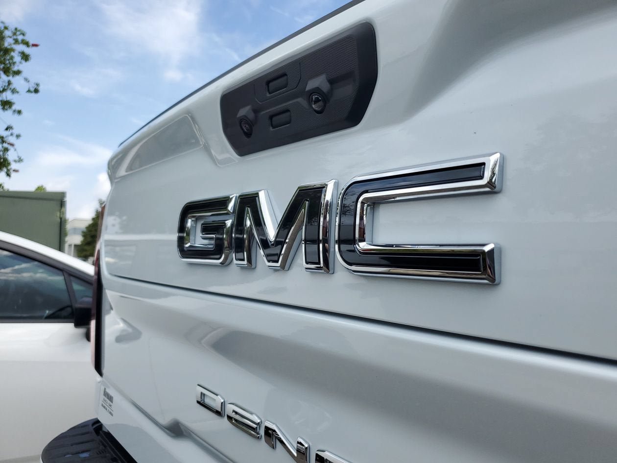 New 2026 GMC Sierra 3500 Denali Ultimate AWD/4WD image 7