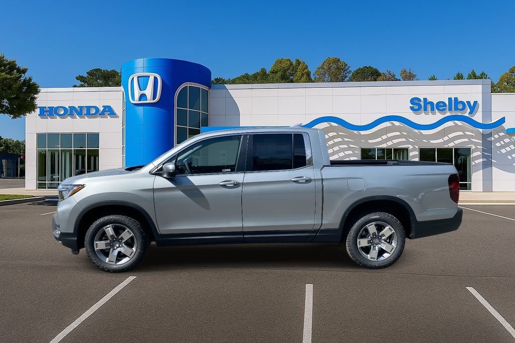 New 2026 Honda Ridgeline RTL image 5