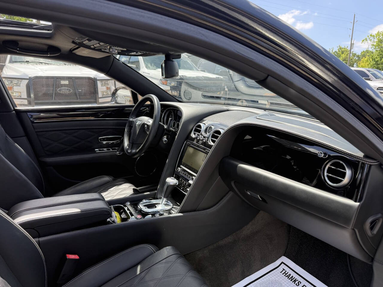 Used 2015 Bentley Flying Spur V8 AWD/4WD image 9