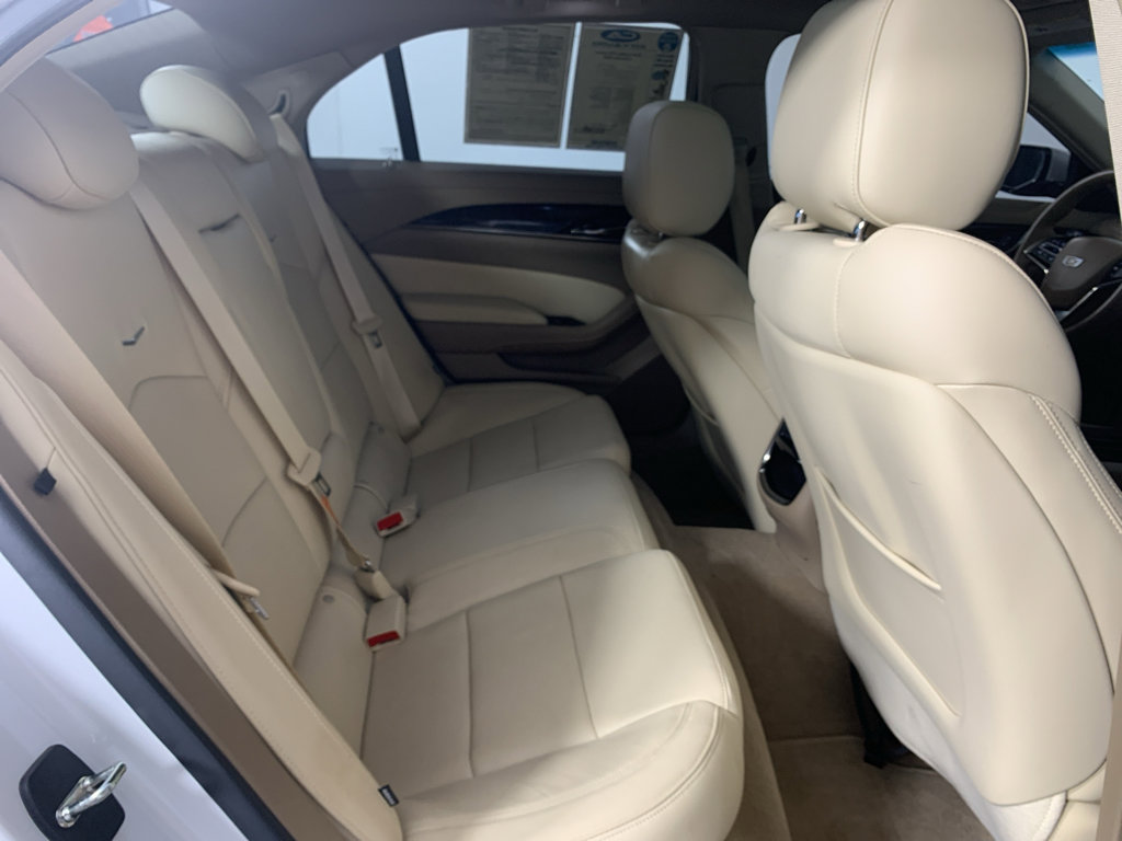 Used 2016 Cadillac CTS Luxury image 38