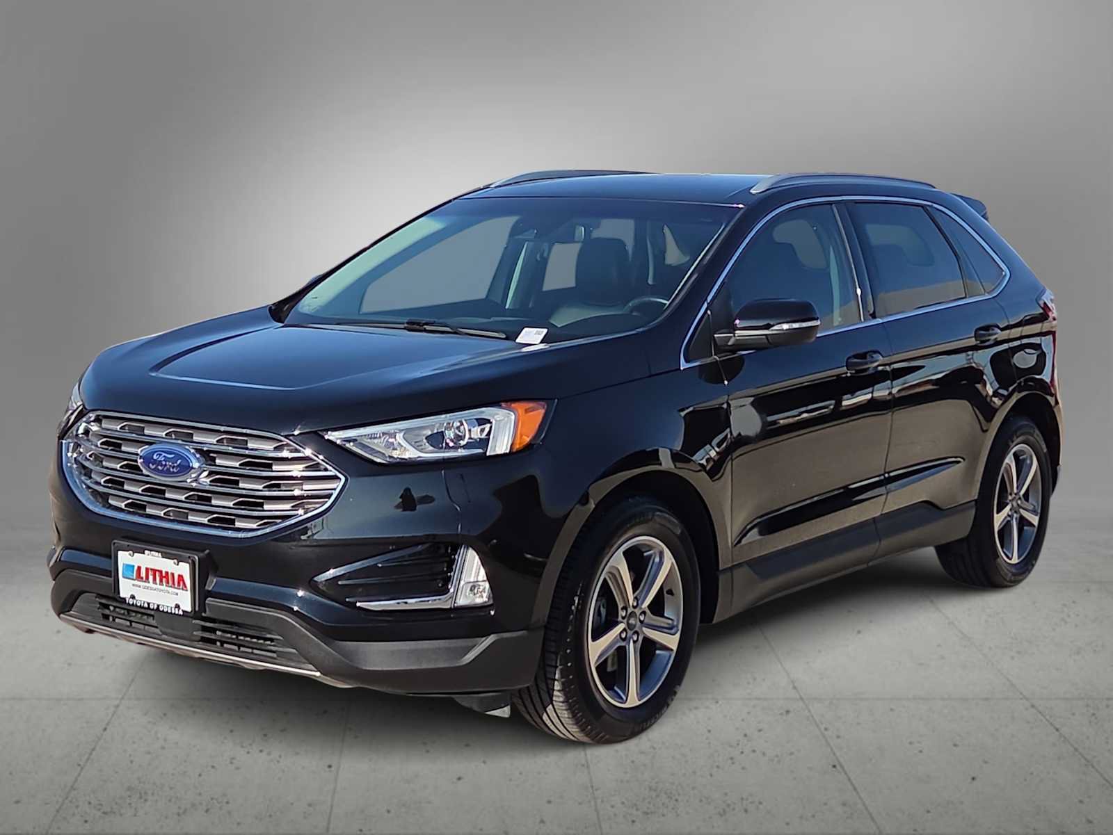 Used 2020 Ford Edge SEL w/ Convenience Package FWD video 4