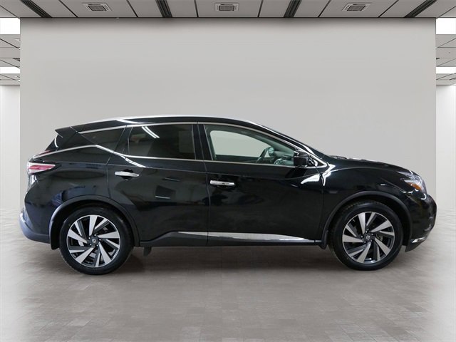 Used 2016 Nissan Murano Platinum w/ Platinum Technology Package image 6