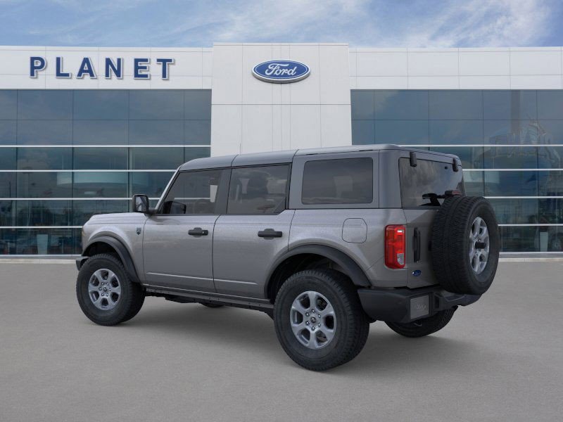 New 2026 Ford Bronco Big Bend image 5