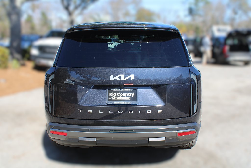 New 2027 Kia Telluride LX FWD image 8