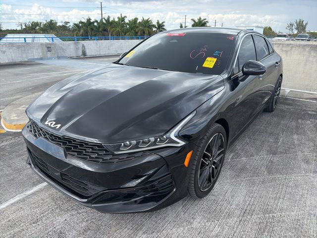 Used 2023 Kia K5 GT w/ GT1 Package video 1