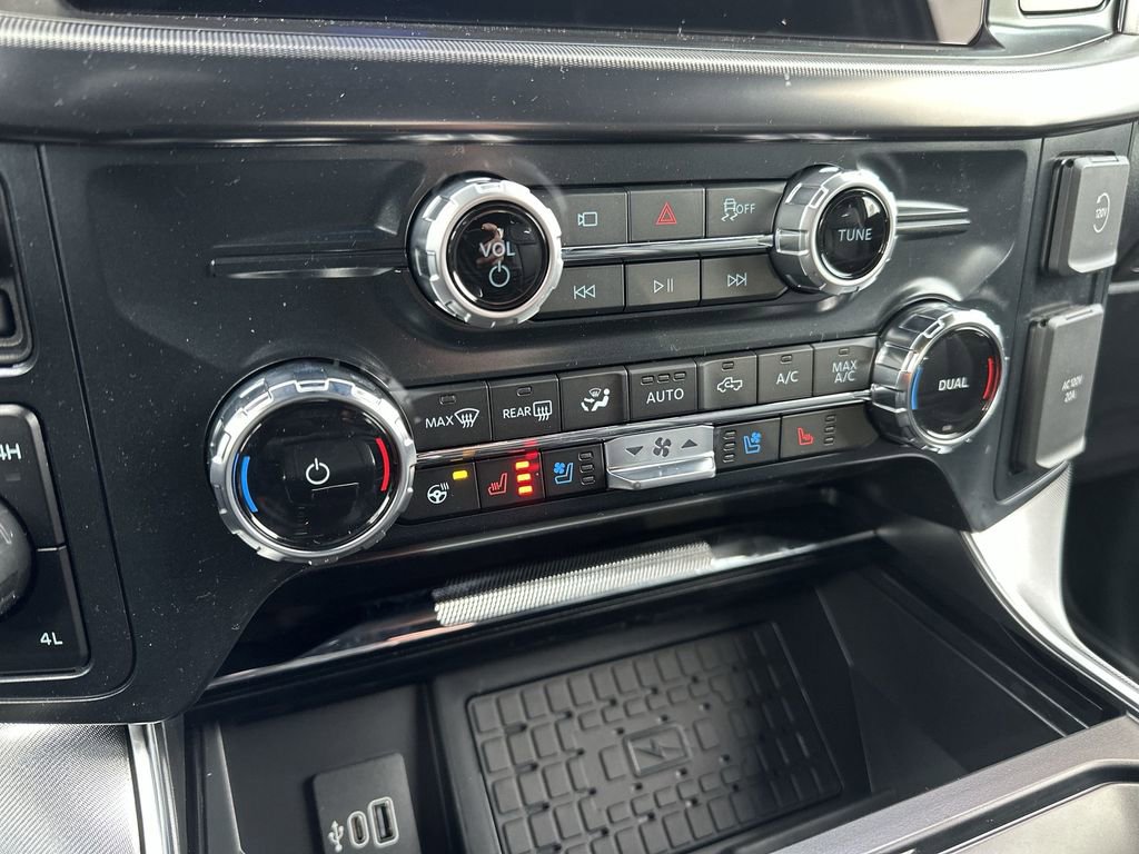 New 2026 Ford F150 Platinum w/ Equipment Group 702A High image 19