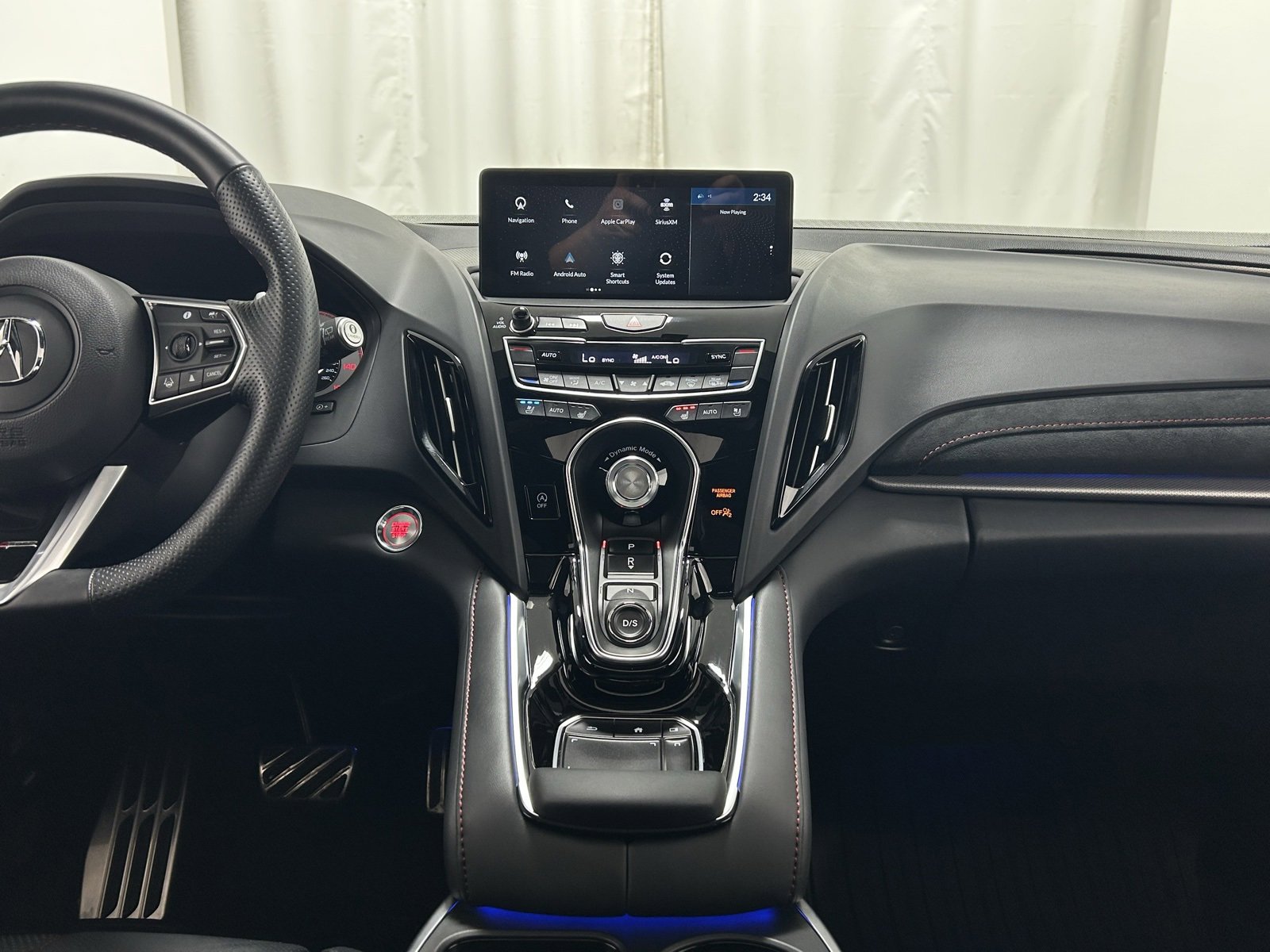 Used 2025 Acura RDX AWD w/ A-Spec & Advance Pkg image 10