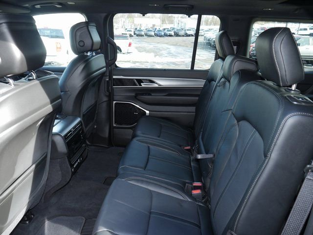 New 2026 Jeep Grand Wagoneer Limited image 30