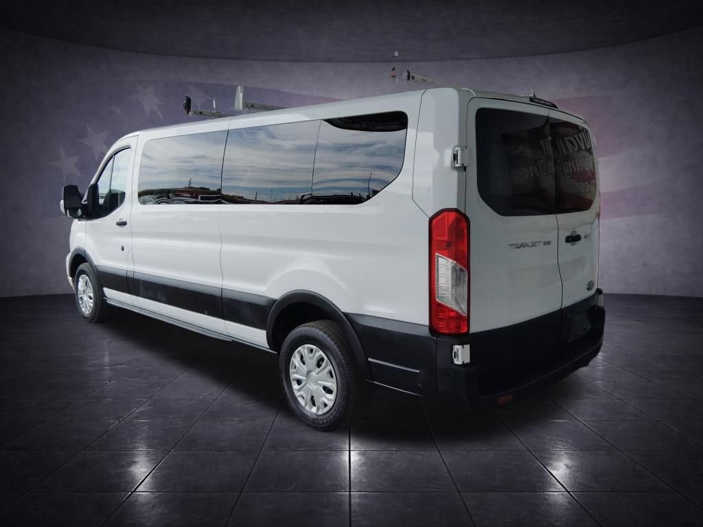 Used 2023 Ford Transit 350 XLT RWD image 3