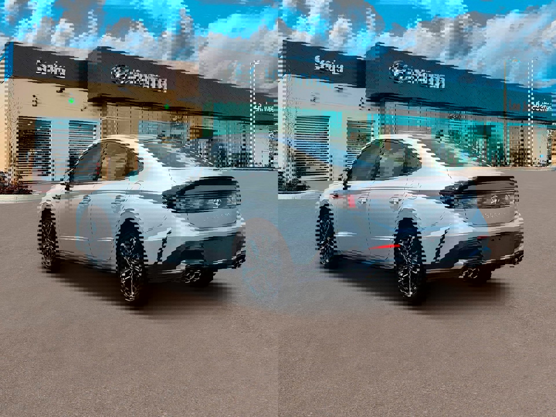 New 2025 Hyundai Sonata N Line image 5