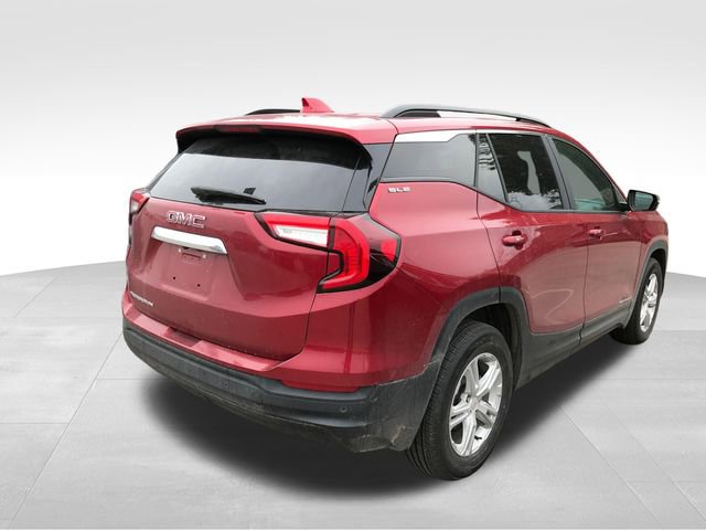 Certified 2023 GMC Terrain SLE w/ Driver Convenience Package image 2