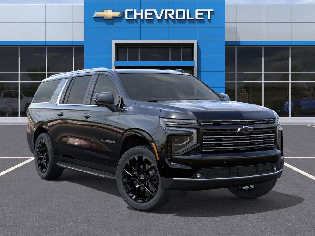 New 2026 Chevrolet Suburban High Country w/ Sun And Tow Package image 7