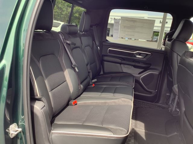 New 2026 RAM 1500 Laramie w/ Bed Utility Group AWD/4WD image 37