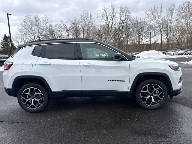 New 2026 Jeep Compass Limited image 8