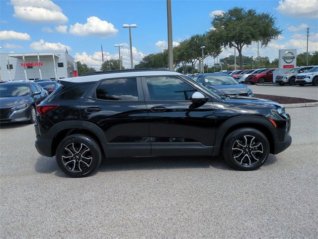 Used 2022 Chevrolet TrailBlazer ACTIV w/ Technology Package image 5