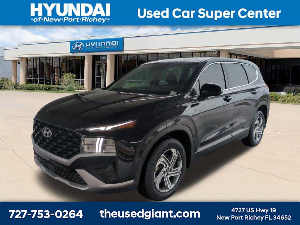 Certified 2023 Hyundai Santa Fe SE