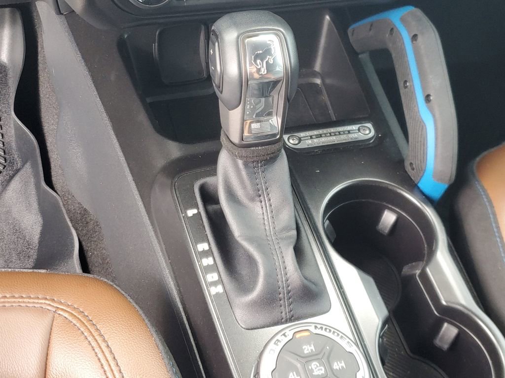 Used 2023 Ford Bronco Outer Banks w/ Sasquatch Package image 26