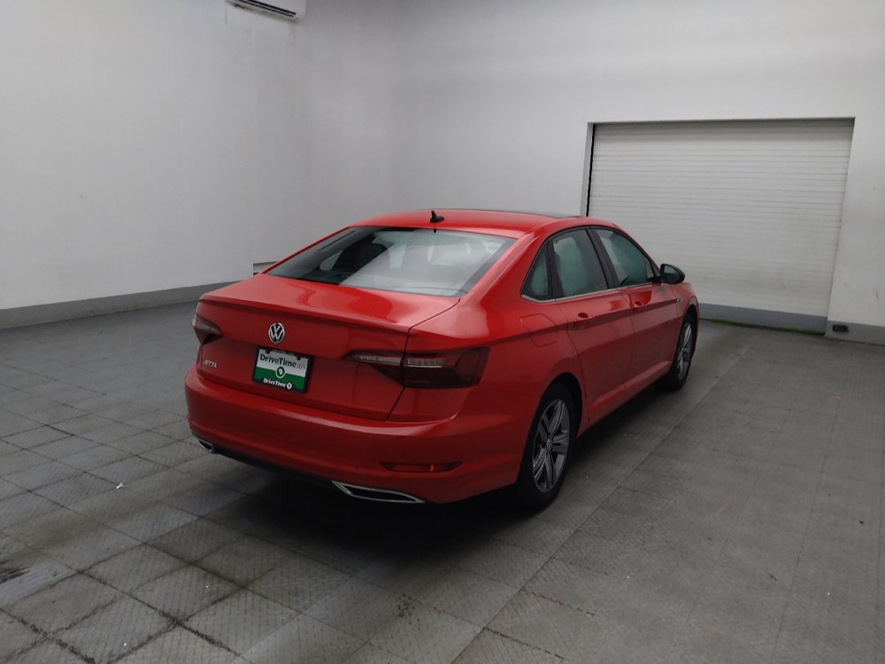 Used 2020 Volkswagen Jetta R-Line FWD image 9
