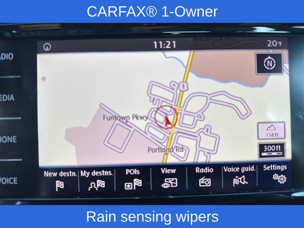 Used 2021 Volkswagen Passat 2.0T R-Line image 24