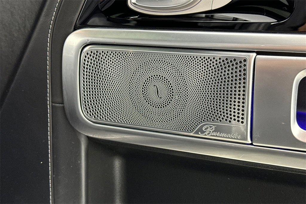 Certified 2023 Mercedes-Benz G 550 image 20